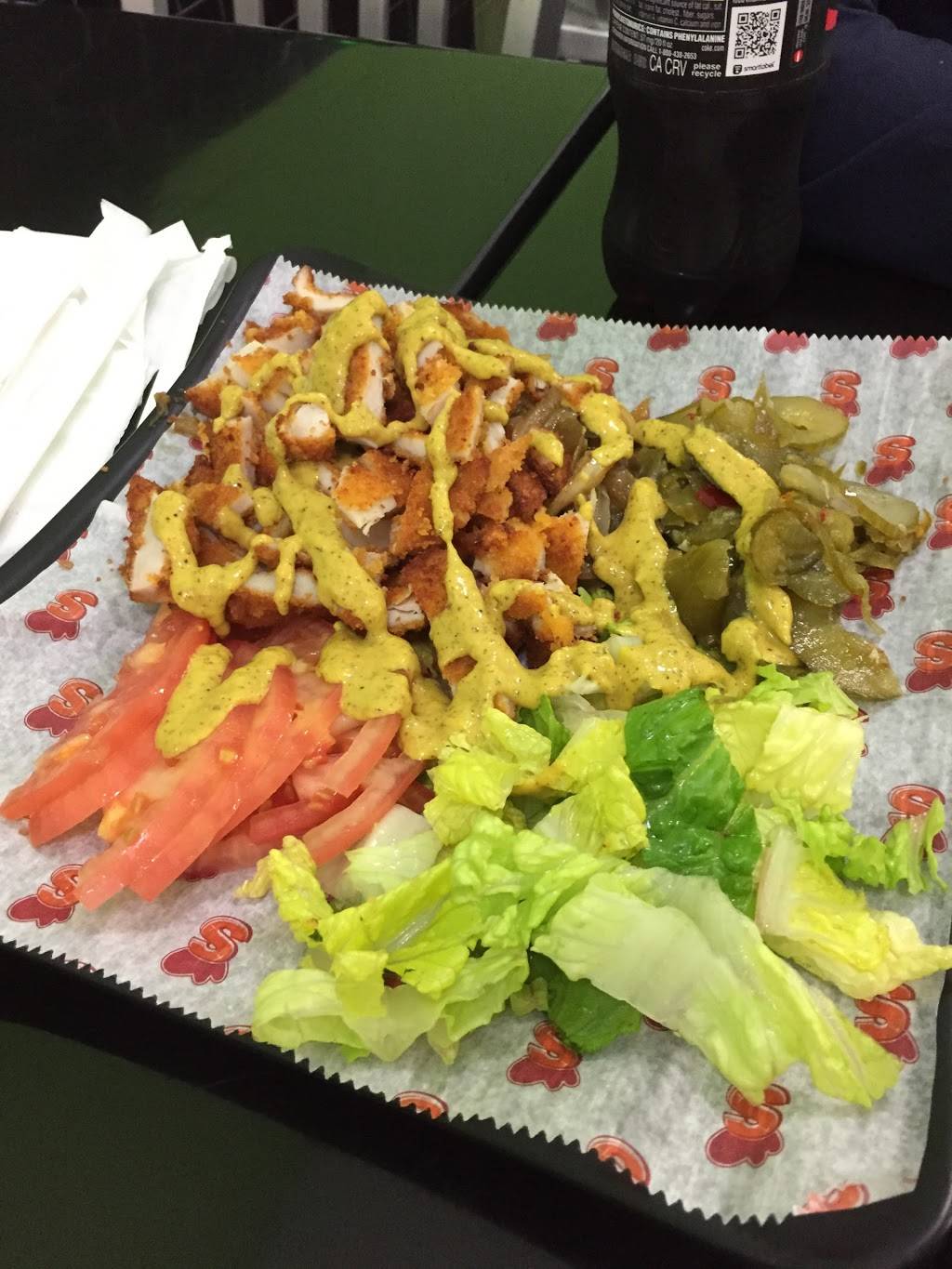 Schnitzi | restaurant | 5326 New Utrecht Ave, Brooklyn, NY 11219, USA | 7186333337 OR +1 718-633-3337