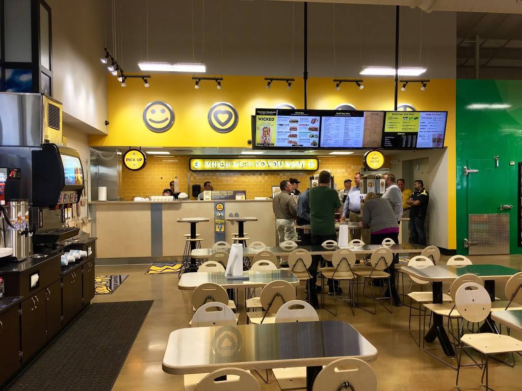Which Wich Superior Sandwiches | restaurant | 13124 West Highway 42, Prospect, KY 40059, USA | 5022280621 OR +1 502-228-0621