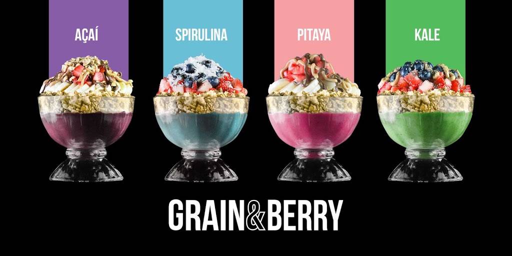 Grain and Berry - Carrollwood | restaurant | 14308 N Dale Mabry Hwy, Tampa, FL 33618, USA | 8132659922 OR +1 813-265-9922