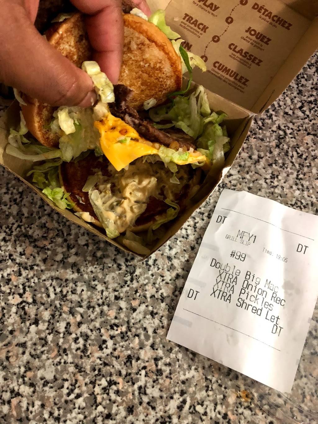 McDonalds | cafe | 9485 Mississauga Rd, Brampton, ON L6X 0Z8, Canada | 9058748139 OR +1 905-874-8139