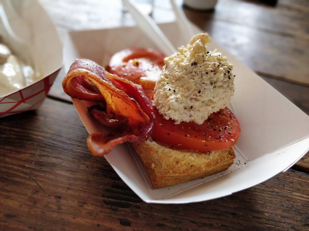 Confituras Little Kitchen | restaurant | 2129 Goodrich Ave, Austin, TX 78704, USA | 5127109370 OR +1 512-710-9370