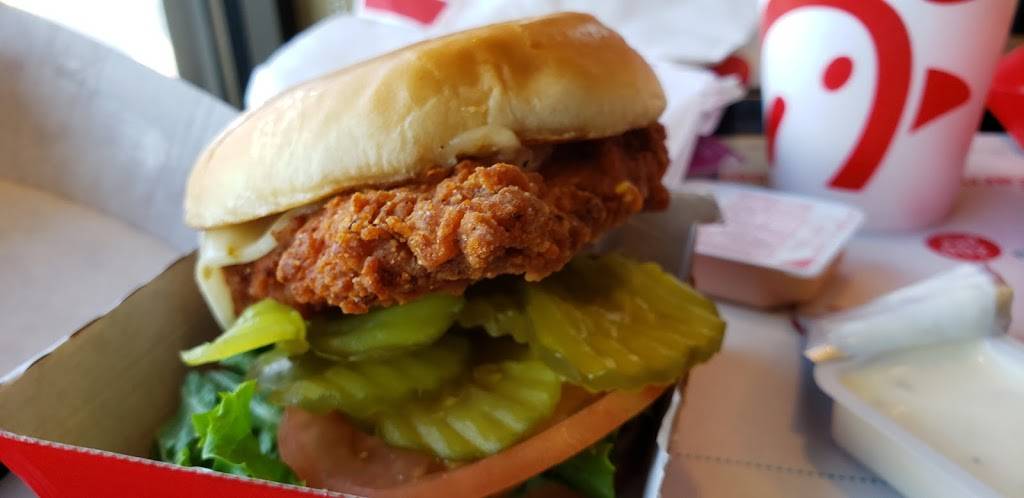 Chick-fil-A | restaurant | 1814 Tamiami Trail, Port Charlotte, FL 33948, USA | 9417666106 OR +1 941-766-6106