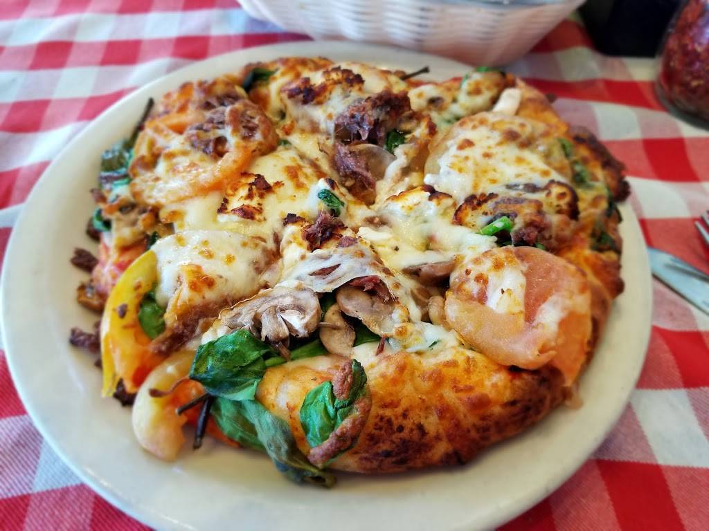 Collinas Italian Cafe | restaurant | 502 W 19th St, Houston, TX 77008, USA | 7138690492 OR +1 713-869-0492