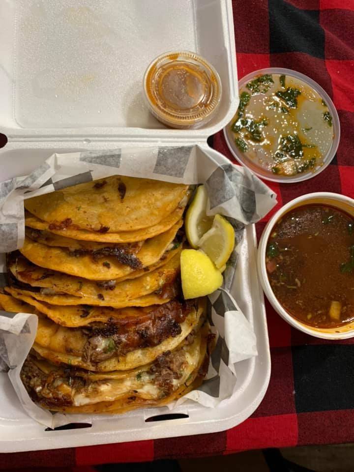 Porterville Quesabirrias | restaurant | 917 W N Grand Ave, Porterville, CA 93257, United States | 5597442223 OR +1 559-744-2223