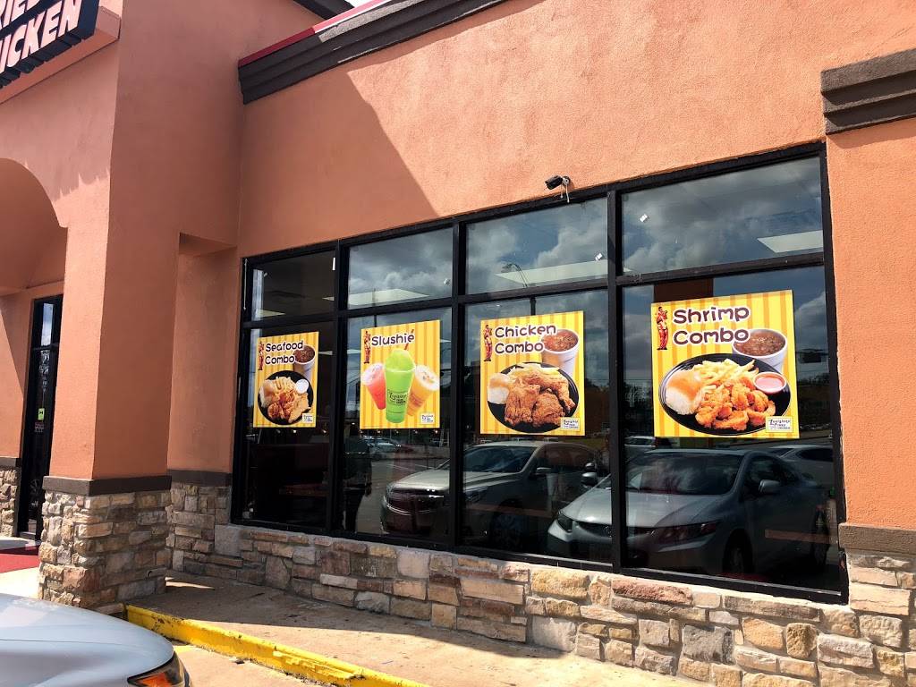 Louisiana Famous Fried Chicken | restaurant | 1515 S Vine Ave, Tyler, TX 75701, USA | 9036305528 OR +1 903-630-5528