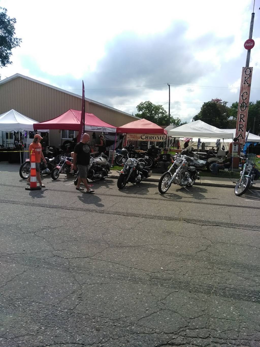 Iron Horse Bar & Grill | restaurant | Akron Rd, Akron, MI 48701, USA | 9896915761 OR +1 989-691-5761