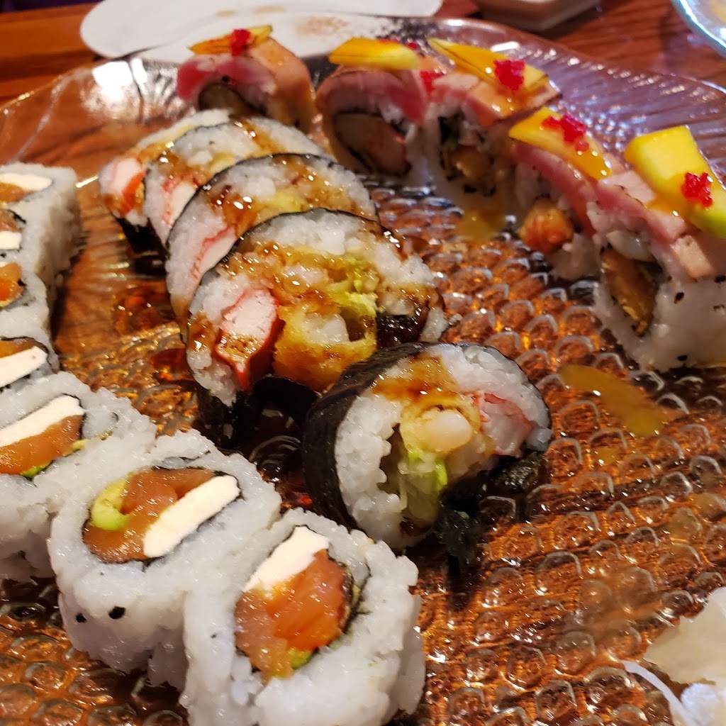 Sushi Hana | restaurant | 765 Haywood Rd, Greenville, SC 29607, USA | 8646760200 OR +1 864-676-0200