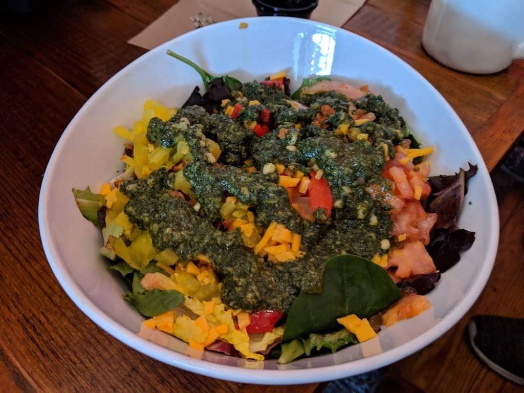 The Spot | restaurant | 1800 E Main St, Chattanooga, TN 37404, USA | 4238035744 OR +1 423-803-5744