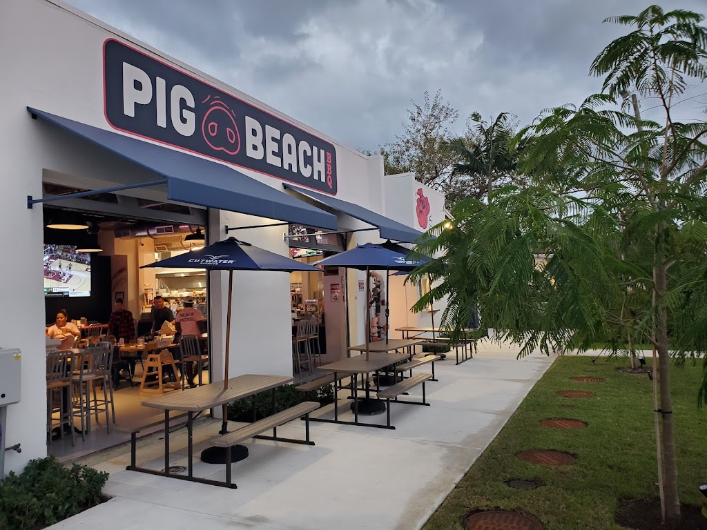 Pig Beach BBQ Palm Beach | restaurant | 2400 S Dixie Hwy, West Palm Beach, FL 33401, USA | 5618030333 OR +1 561-803-0333