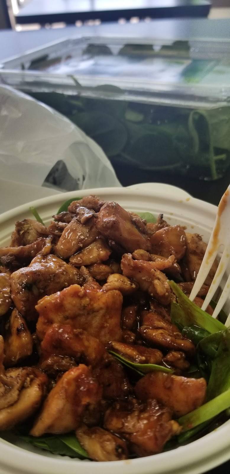 Flame Broiler | restaurant | 3384 W Century Blvd, Inglewood, CA 90303, USA | 3104120786 OR +1 310-412-0786