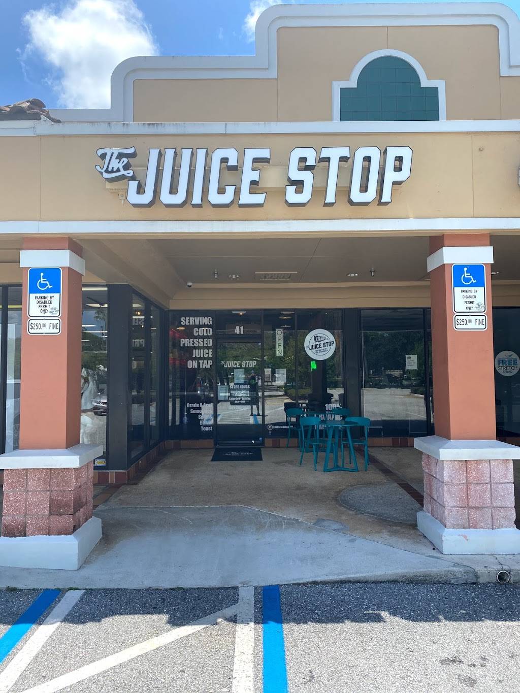 The Juice Stop | restaurant | 6390 W Indiantown Rd #41, Jupiter, FL 33458, USA | 5612955589 OR +1 561-295-5589