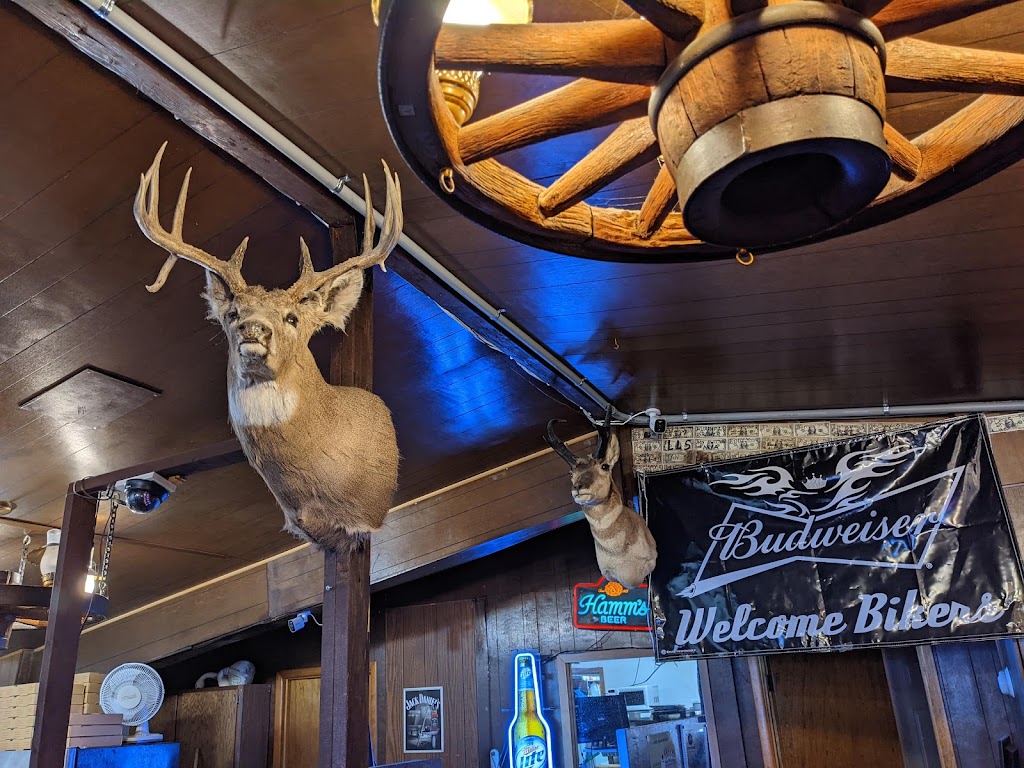 Wagon Wheel Bar | restaurant | 115 Main St, Interior, SD 57750, USA | 6054335331 OR +1 605-433-5331