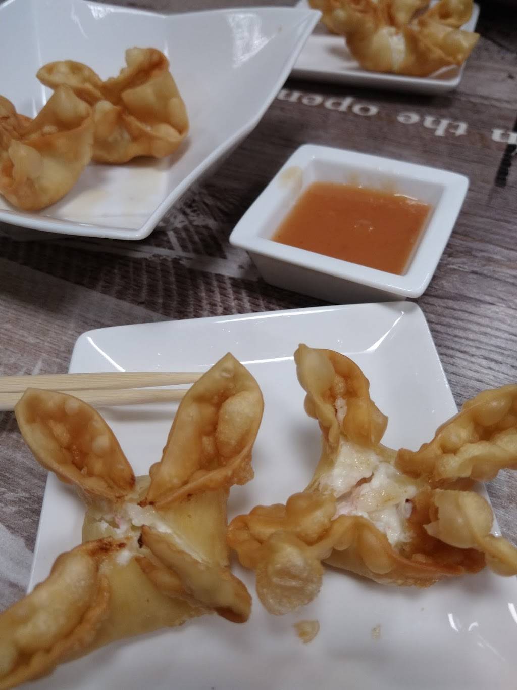 Dumpling House | restaurant | 410 Jefferson Rd, Rochester, NY 14623, USA | 5854130353 OR +1 585-413-0353