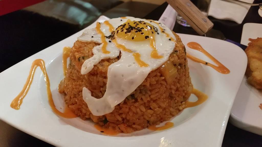 The Korean Kitchen | restaurant | 1220 9th Ave, San Francisco, CA 94122, USA | 4155665777 OR +1 415-566-5777