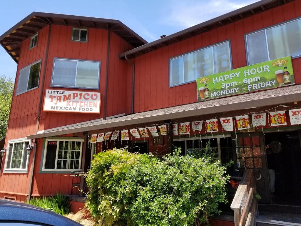 Little Tampico | restaurant | 2605 S Main St, Soquel, CA 95073, USA | 8314754700 OR +1 831-475-4700