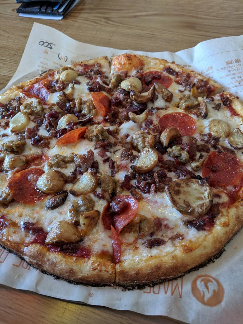 Blaze Pizza | restaurant | 1331 S Lone Hill Ave, Glendora, CA 91740, USA | 9096471453 OR +1 909-647-1453