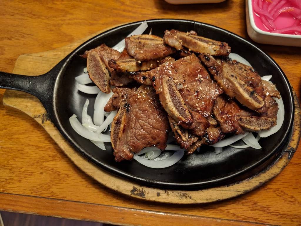 One Family Korean Restaurant | restaurant | 7030 W Hillsborough Ave, Tampa, FL 33634, USA | 8139010153 OR +1 813-901-0153