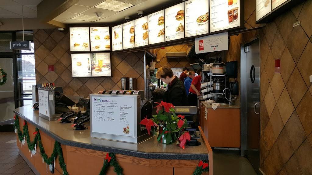 Chick-fil-A | restaurant | 5660 Calhoun Memorial Hwy, Easley, SC 29640, USA | 8648556898 OR +1 864-855-6898