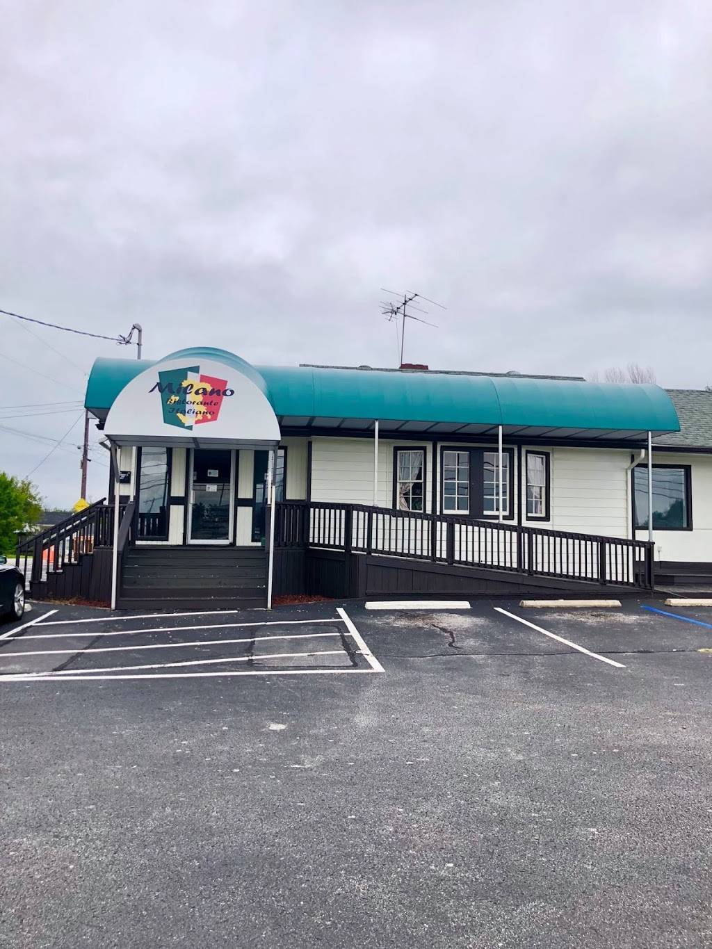 Milano Italian Restaurant | restaurant | 1745 Midland Trail, Shelbyville, KY 40065, USA | 5024370459 OR +1 502-437-0459