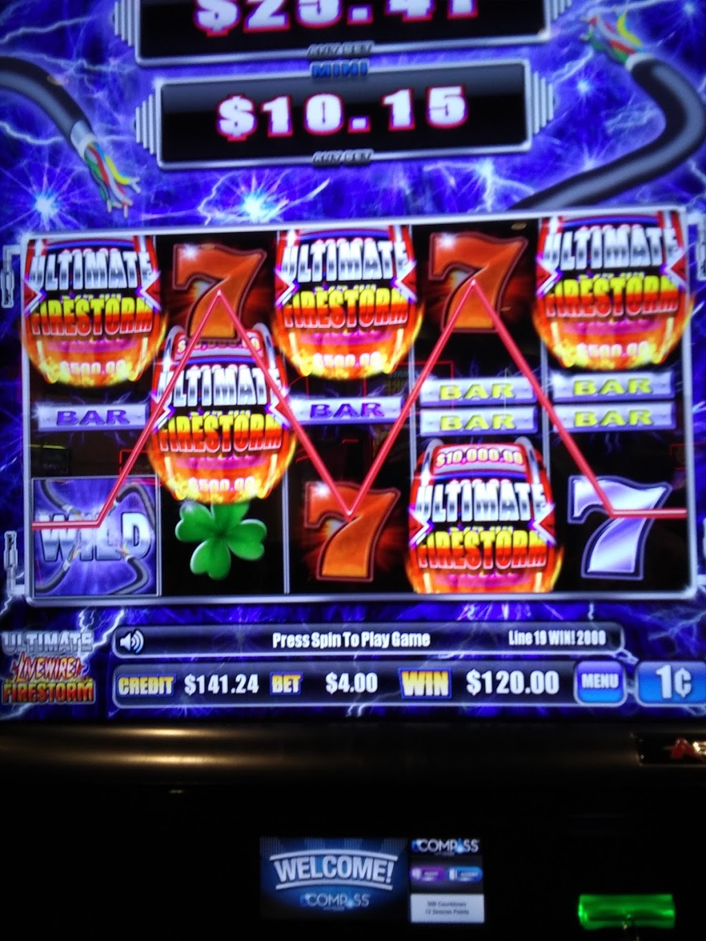 The Mint Gaming Hall | restaurant | 5629 Nashville Rd, Franklin, KY 42134, USA | 2705867778 OR +1 270-586-7778