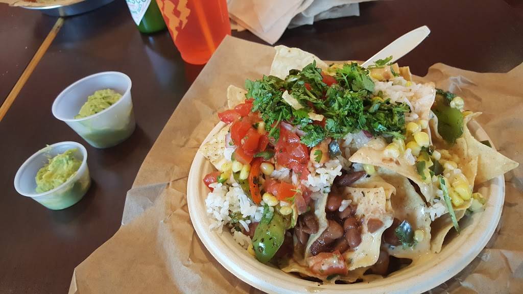 QDOBA Mexican Eats | restaurant | 2777 E Carson St, Pittsburgh, PA 15203, USA | 4124811229 OR +1 412-481-1229