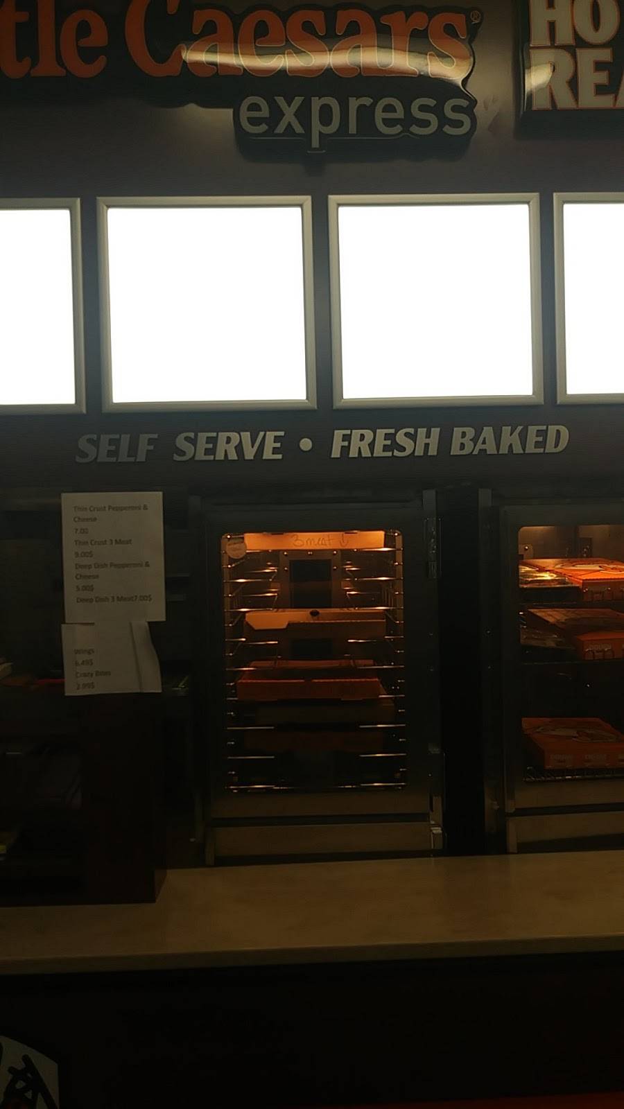 Little Caesars Pizza | meal takeaway | 1535 Coors Blvd NW, Albuquerque, NM 87121, USA | 5052789360 OR +1 505-278-9360