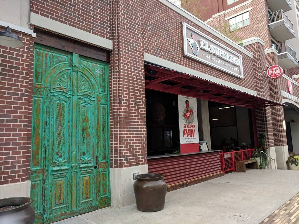 EL Super Pan Latino Kitchen & Bar | restaurant | 455 Legends Pl ste 862, Atlanta, GA 30339, USA | 4045216500 OR +1 404-521-6500