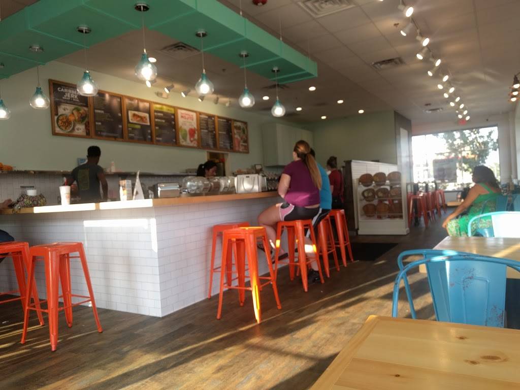 Tropical Smoothie Cafe | restaurant | 29480 W Seven Mile Rd, Livonia, MI 48152, USA | 2489576759 OR +1 248-957-6759