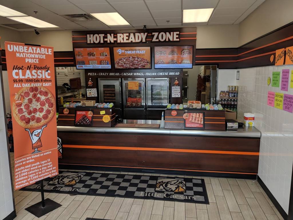 Little Caesars Pizza | meal takeaway | 2272 Tenth Line Rd, Orléans, ON K4A 0X4, Canada | 6138370888 OR +1 613-837-0888