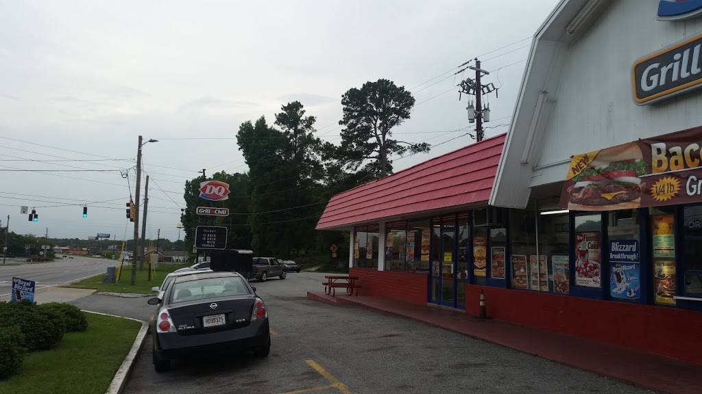 Dairy Queen | restaurant | 3855 Pio Nono Ave, Macon, GA 31206, USA | 4787884727 OR +1 478-788-4727