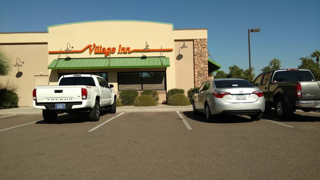 Village Inn | bakery | 2700 N Litchfield Rd, Goodyear, AZ 85338, USA | 6235355704 OR +1 623-535-5704