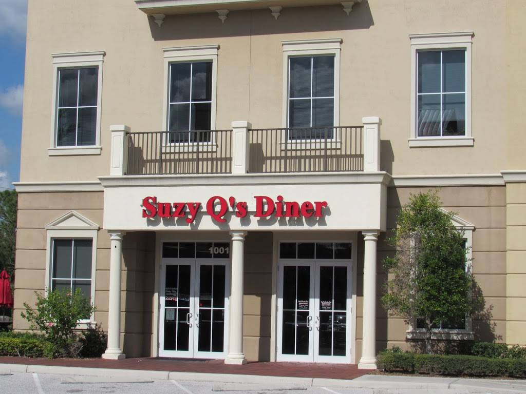 Suzy Qs Hometown Diner | restaurant | 225 Chimney Corner Ln #1001 ON in Greenwich Medical Complex, Military Trail, Jupiter, FL 33458, USA | 5618223744 OR +1 561-822-3744