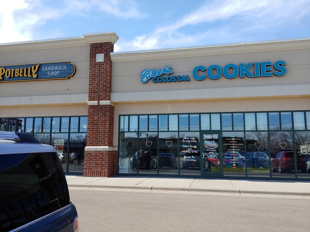 Potbelly Sandwich Shop | restaurant | 2101 W 41st St #54, Sioux Falls, SD 57105, USA | 6053679000 OR +1 605-367-9000