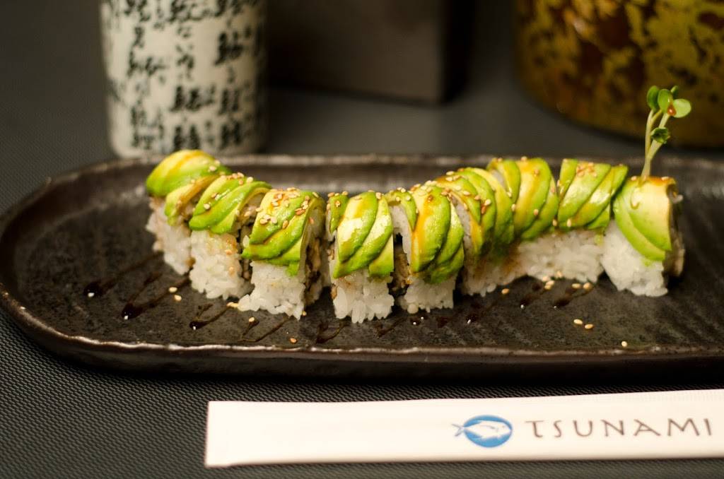 Tsunami Restaurant - Sugarhouse | meal takeaway | 2223 Highland Dr, Salt Lake City, UT 84106, USA | 8014675545 OR +1 801-467-5545