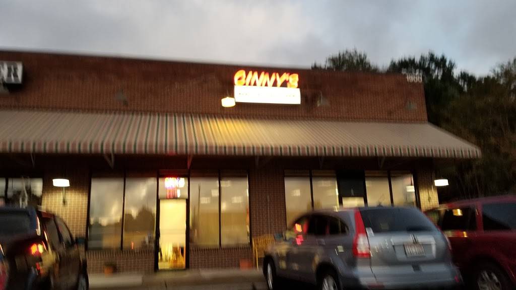 Ginnys Place | restaurant | 1900 George Washington Memorial Hwy, Yorktown, VA 23692, USA | 7575929036 OR +1 757-592-9036