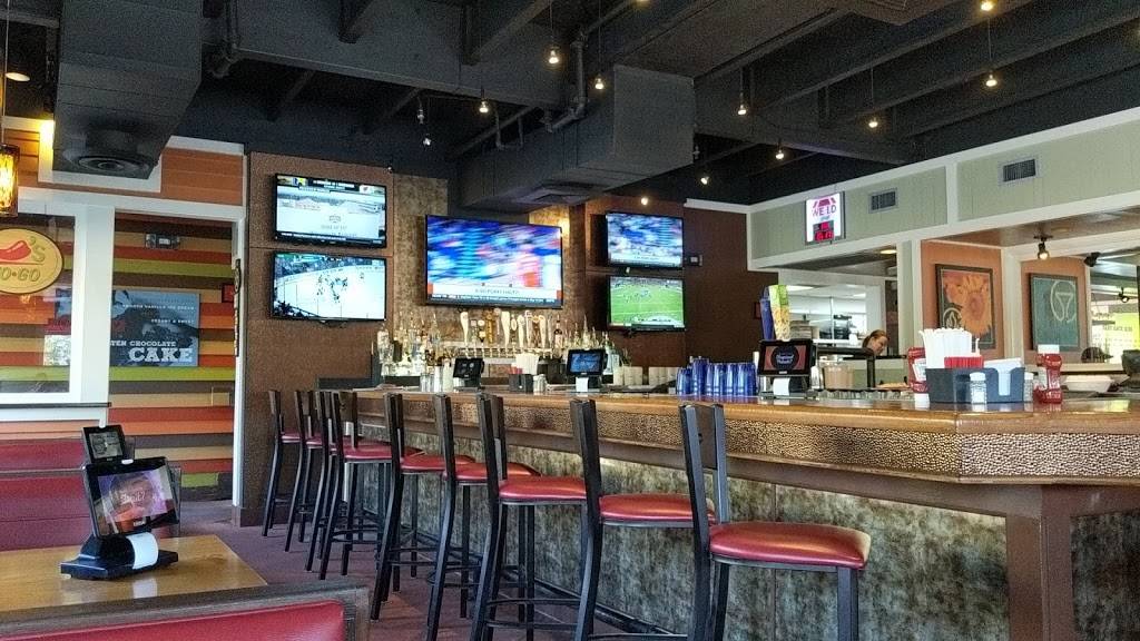 Chilis Grill & Bar | meal takeaway | 17643 Bruce B Downs Blvd, Tampa, FL 33647, USA | 8139030039 OR +1 813-903-0039