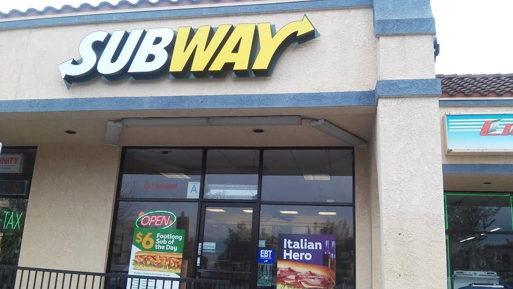 Subway Restaurants | restaurant | 16012 Arrow Hwy, Irwindale, CA 91706, USA | 6269600058 OR +1 626-960-0058