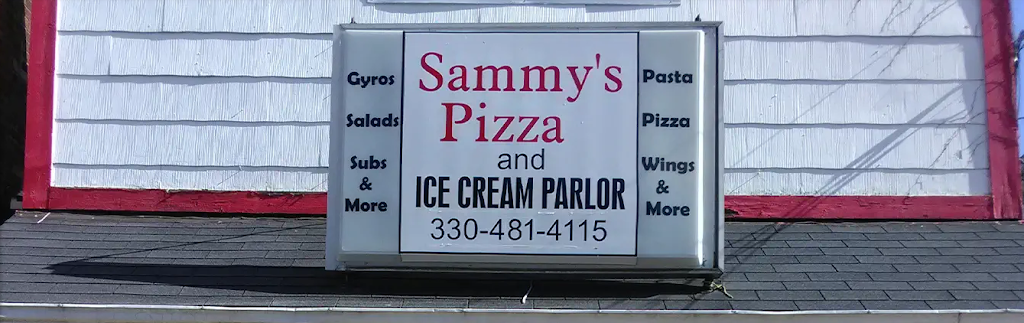 Sammys Pizza & Ice Cream Parlor | restaurant | 118 6th St NE, Massillon, OH 44646, USA | 3303254742 OR +1 330-325-4742