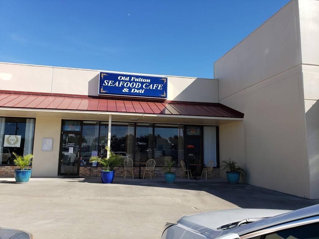 Old Fulton Seafood Cafe & Deli | restaurant | 2828 Business, Hwy 35 N Bypass, Rockport, TX 78382, USA | 3617292233 OR +1 361-729-2233