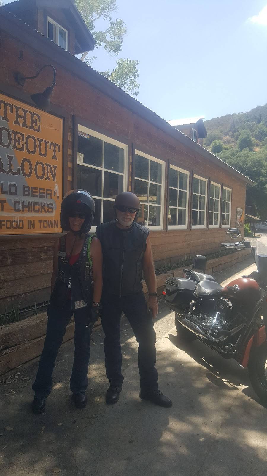 Josies Hideout Saloon | restaurant | 27413 CA-76, Santa Ysabel, CA 92070, USA | 6199616316 OR +1 619-961-6316