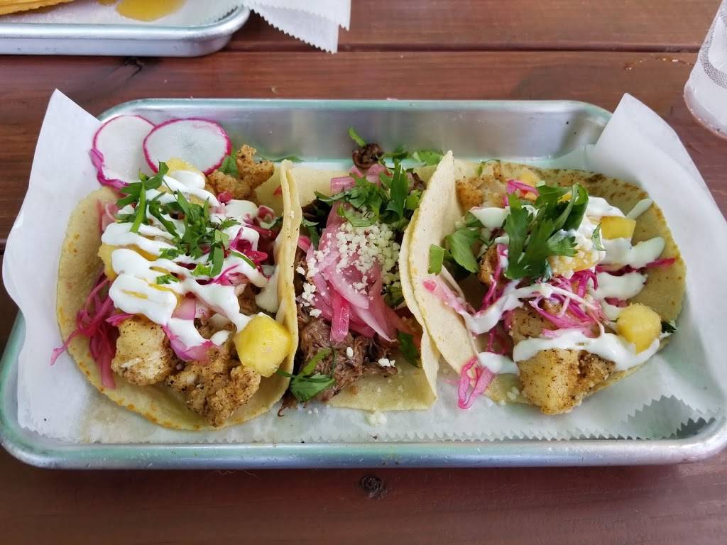 Casita Taqueria | restaurant | 2663 Central Ave, St. Petersburg, FL 33713, USA | 7274988749 OR +1 727-498-8749