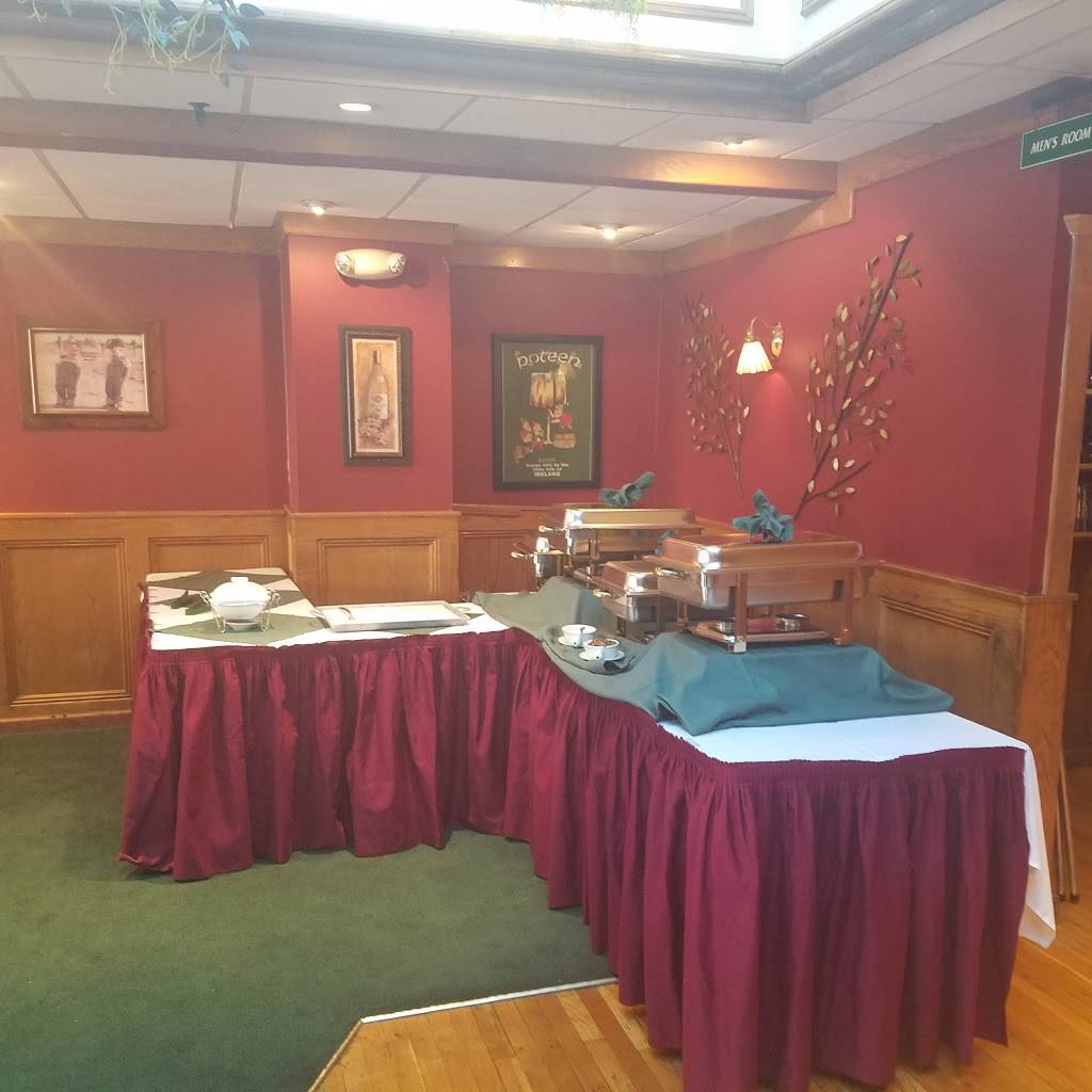 Monahan & Fitzgerald | restaurant | 21417 41st Ave, Flushing, NY 11361, USA | 7182794450 OR +1 718-279-4450