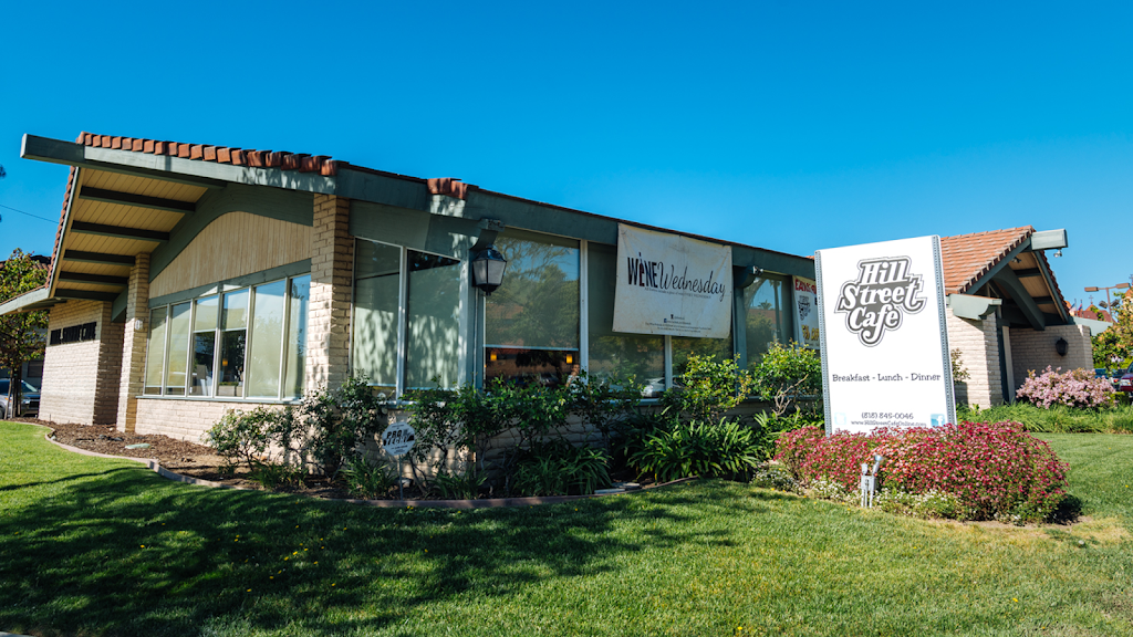 Hill Street Cafe | cafe | 3301 N Glenoaks Blvd, Burbank, CA 91504, USA | 8188450046 OR +1 818-845-0046
