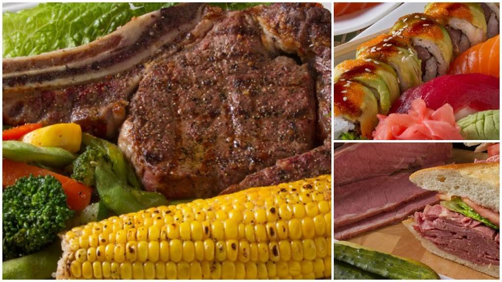 Avenue Grill & Sushi | restaurant | 157 Elmora Ave, Elizabeth, NJ 07202, USA | 9083540448 OR +1 908-354-0448