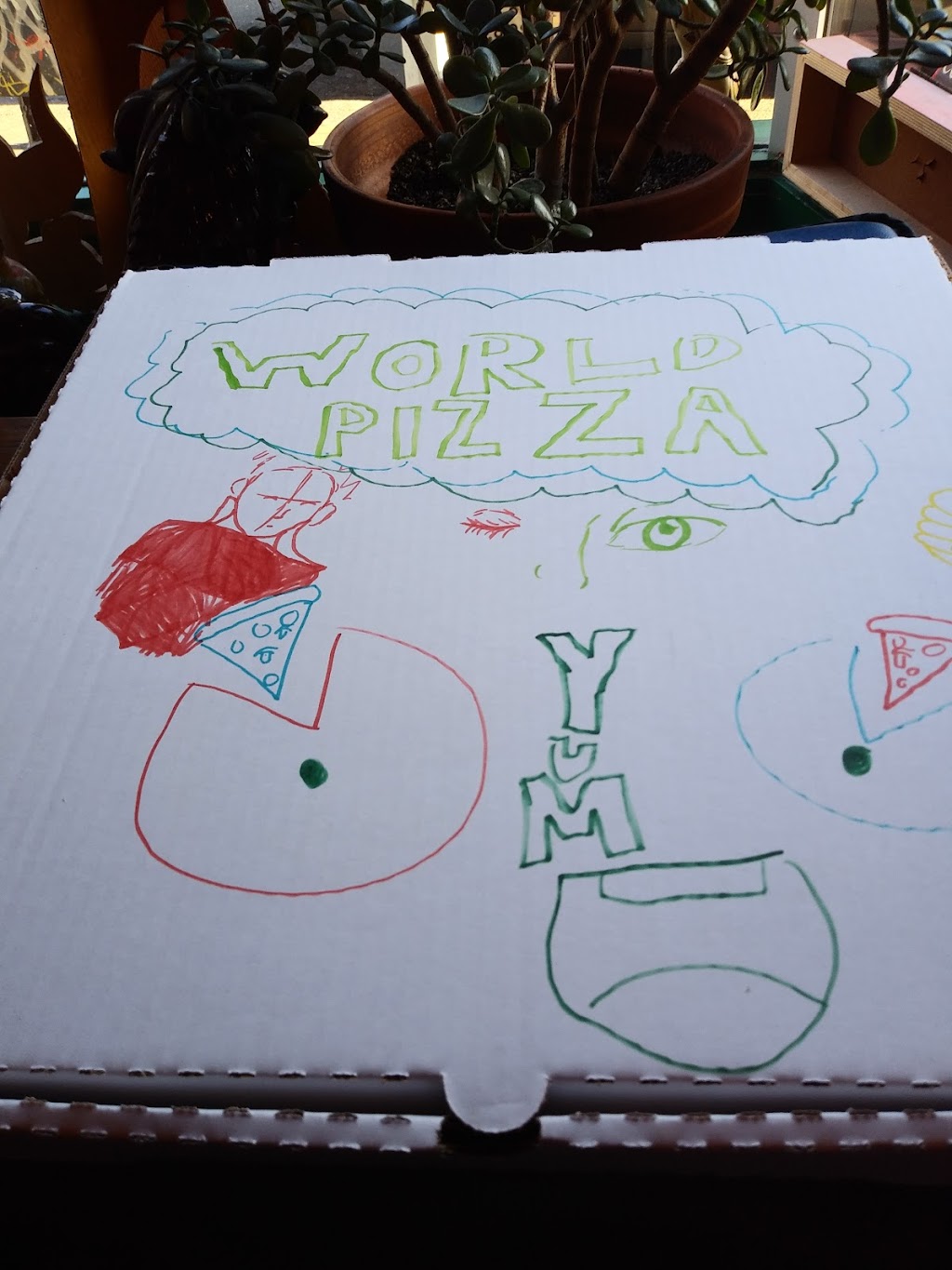 World Pizza | restaurant | 672 S King St, Seattle, WA 98104, USA | 2066824161 OR +1 206-682-4161