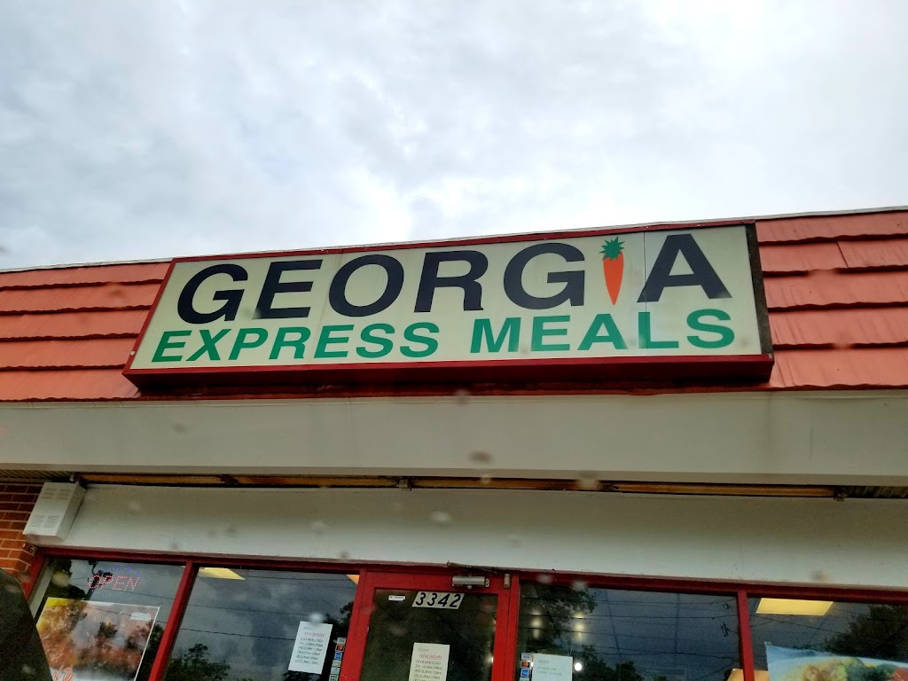 Georgia Express Meals, Inc | restaurant | 3342 Clifton Church Rd SE, Atlanta, GA 30316, USA | 6787058434 OR +1 678-705-8434