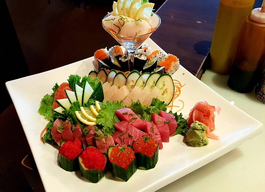 Matsirô | restaurant | 1133 Boulevard Armand-Frappier, Sainte-Julie, QC J3E 0A1, Canada | 4506491118 OR +1 450-649-1118