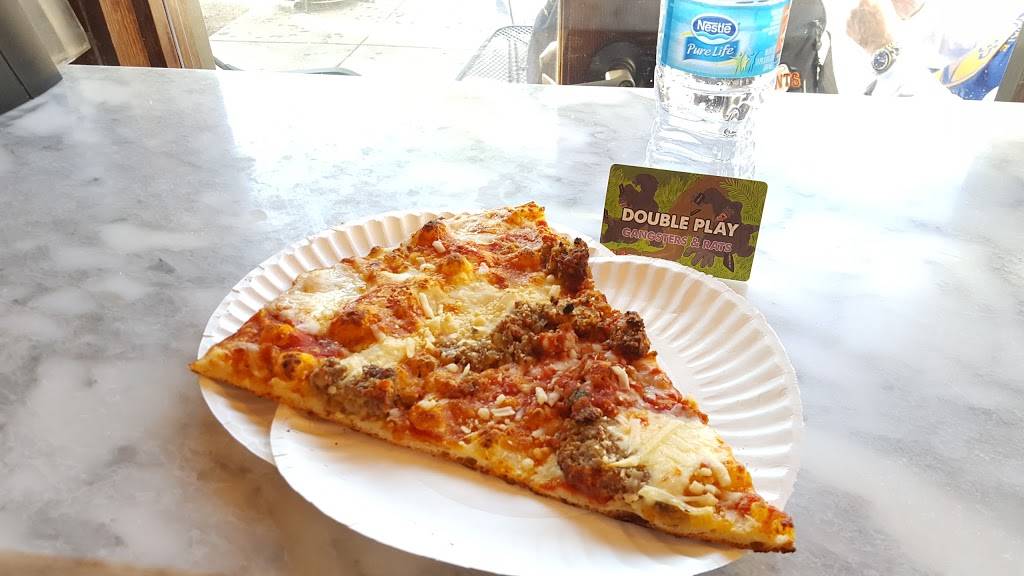 Artichoke Basilles Pizza | restaurant | 2590 Durant Ave, Berkeley, CA 94704, USA | 5107051266 OR +1 510-705-1266