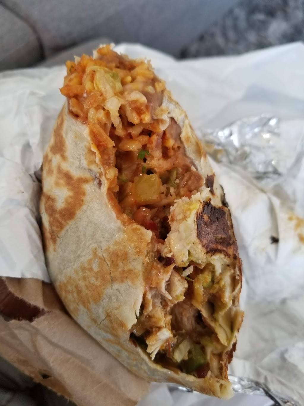 Fat Bastard Burrito | restaurant | 126 Atlantic Ave, Toronto, ON M6K 1Y2, Canada | 6477485550 OR +1 647-748-5550