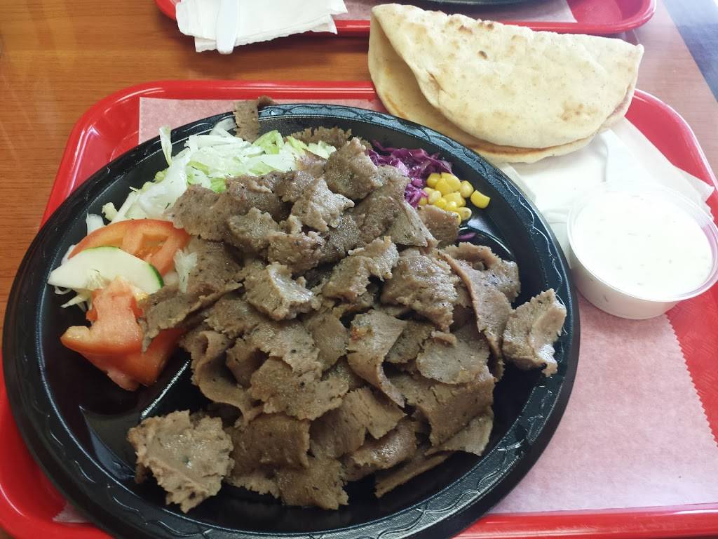 Sons Döner Kebab | restaurant | 17 College Plaza, Statesboro, GA 30458, USA | 9126817835 OR +1 912-681-7835